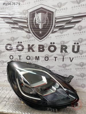 FORD PUMA SAĞ ÖN FAR ÇIKMA