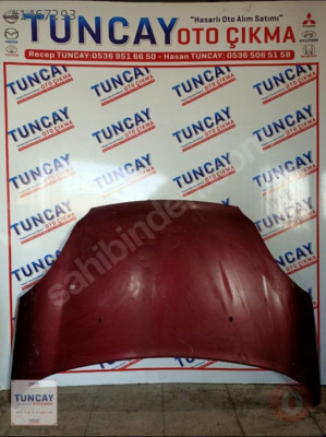 CHERY KİMO KAPUT 2009-2011