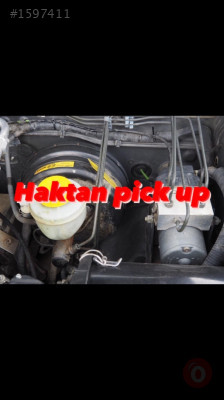 Haktan Pick Up Nissan Terrano eksantrık