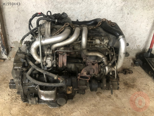 VOLVO S80 ÇIKMA ENJEKTÖR