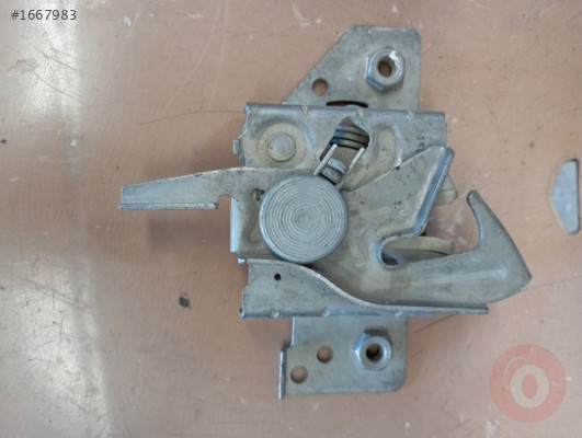 FORD FİESTA-FİSON..2002.2010..KAPUT KİLİDİ..2S6H16C680