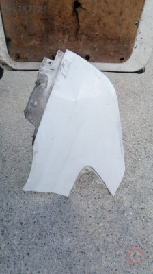 FORD TRANSİT SOL ÖN ÇAMURLUK 2006-13