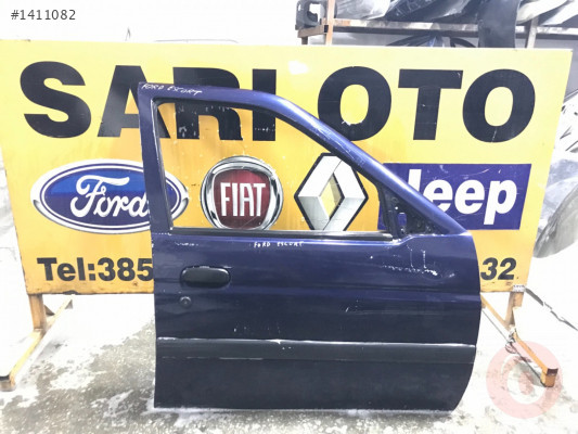 Ford Escort sağ ön kapı hatasız orjinal dolu