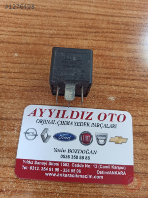 6M6T-14B192-CA FORD FOCUS ROLE
