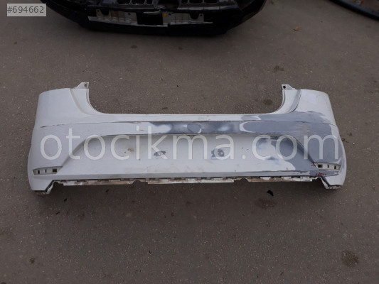 Seat leon arka tampon