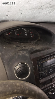 Geely mk gösterge saati