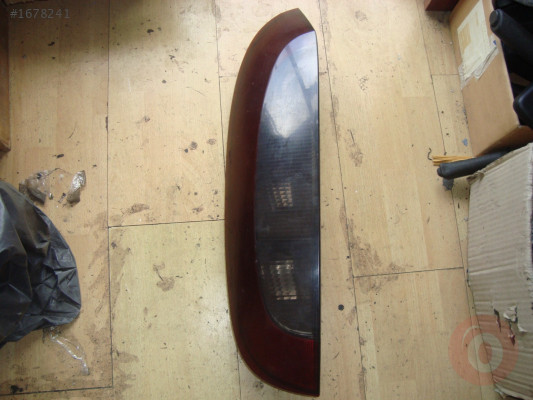 opel corsa c sol stop füme gm