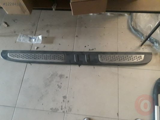 chevrolet captiva çıkma sol yan basamak.