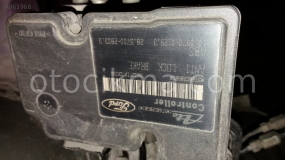 ford focus çıkma abs beyni
