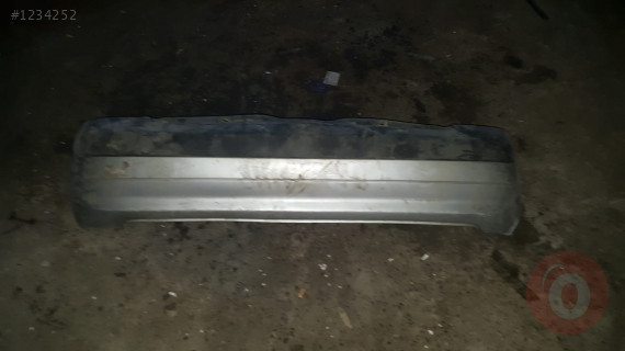 RENAULT CLİO ARKA TAMPON ORJİİNAL PARÇALAR..