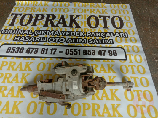 Renault Megane 2 direksiyon mafsallı