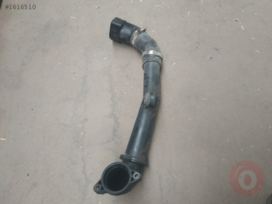 Skoda Super B Turbo borusu