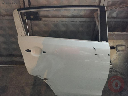 kia sportage çıkma sağ arka kapı 2014 model