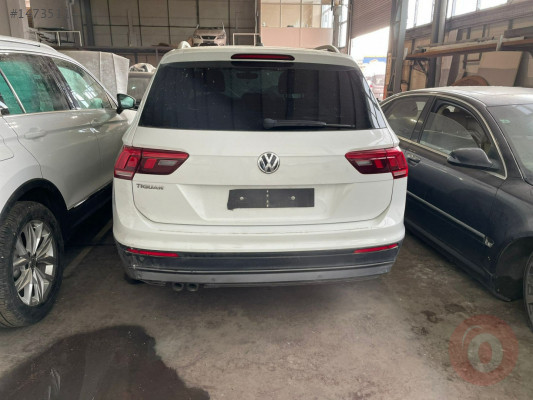 VW 2021 TİGUAN SOL ÖN-ARKA KAPILAR ORJİNAL ÇIKMA HATASIZ - Vossan Otomotiv VW 2021 TİGUAN SOL ÖN-ARKA KAPILAR ORJİNAL ÇIKMA HATASIZ - Volkswagen Orijinal Çıkma Yedek Parça Ankara