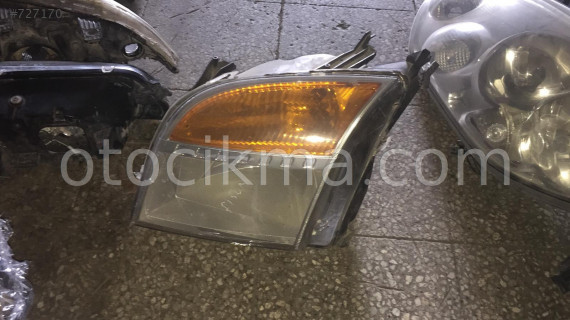 Ford fision sol far cikma