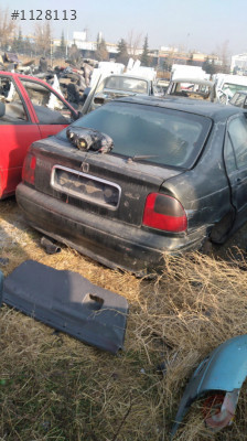 rover çıkma bagaj kapağı