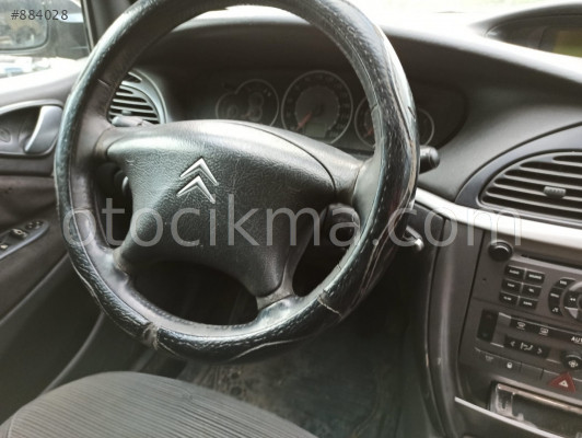CİTROEN C5 FAR SİNYAL KOLU