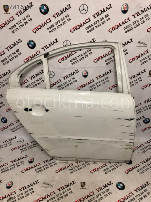 Volvo s80 sag arka kapı çıkma yedek parça