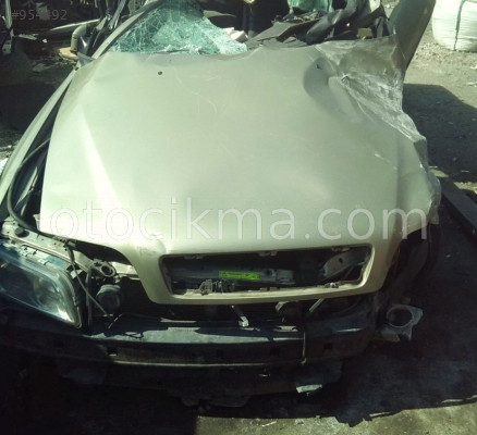 ORİJİNAL 2001 S40 2000TURBO KAPUT.