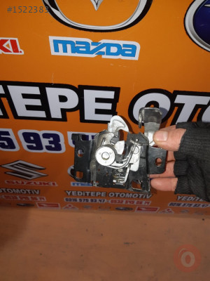 suzuki swift kaput kilid