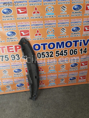 Subaru Outback tampon alt bakaliti