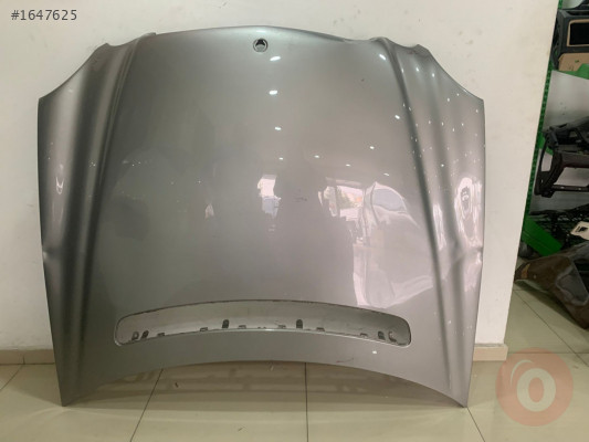 MERCEDES E-CLASS W211 ÖN KAPUT