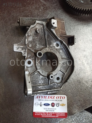 PEUGEOT 207 POMPA AYAĞI 9654757180