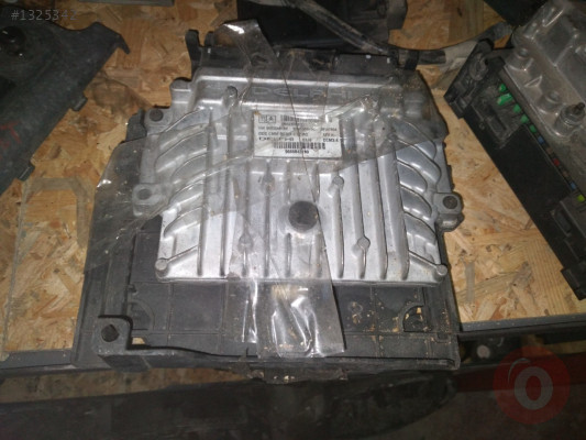 CİTROEN C5 MOTOR BEYNİ 9652386080