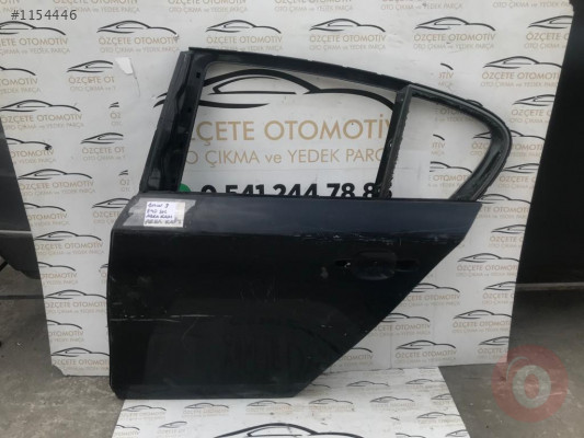 BMW E90 3 SERİSİ SOL ARKA KAPI ORJİNAL KAPISI