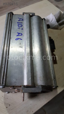 Audi a6 torpido aırbag