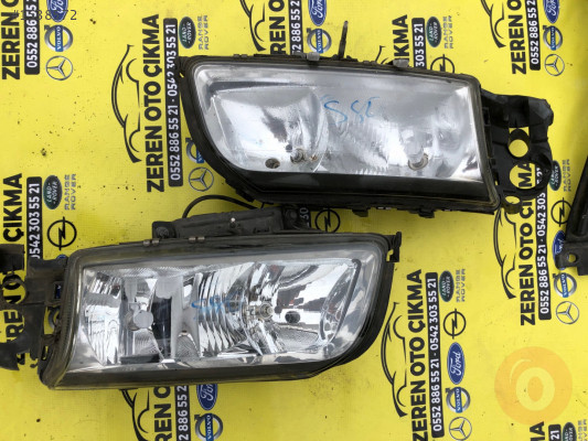 VOLVO S80 ÇIKMA FAR BEYNİ