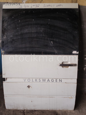 VOLKSWAGEN LT35 SÜRGÜLÜ KAPI