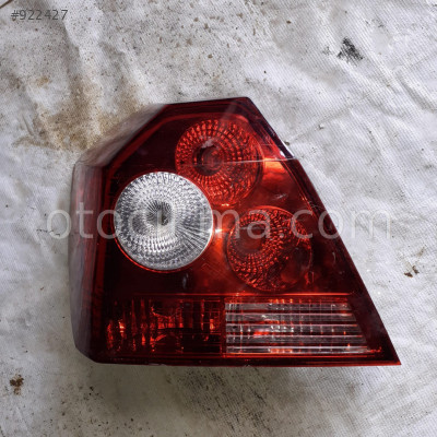geely mk arka stop