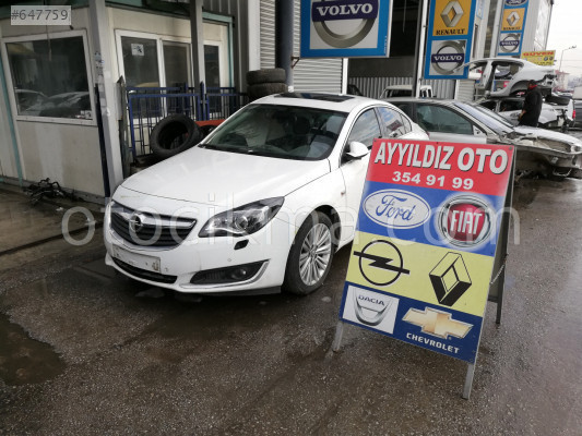 OPEL İNSİGNİA ÇIKMA ABS KABLOSU