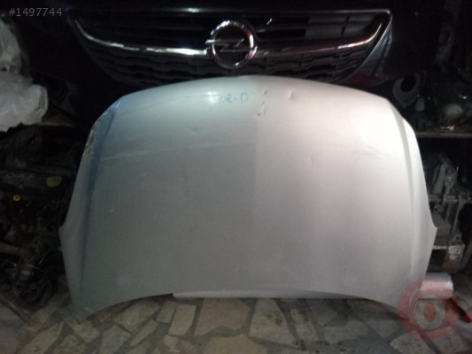 ORJİNAL ÇIKMA OPEL CORSA D KAPUT