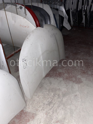 Citroen c4 çıkma orjinal kaput