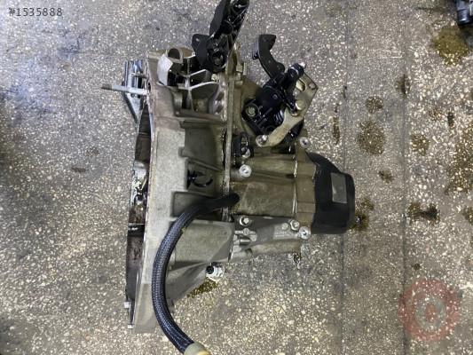 Renault sembol komple şanzıman