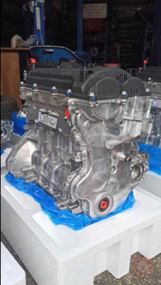 Hyundai Accent Blue 1.4 Benzinli Sıfır Sandık Motor