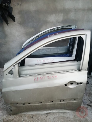 Renault scenic sol ön kapı