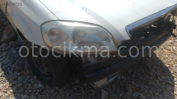 2011 model chevrolet aveo ls çıkma sağ far