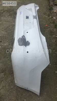 CITROEN C ELYSEE 2014 MODEL ARKA TAMPON