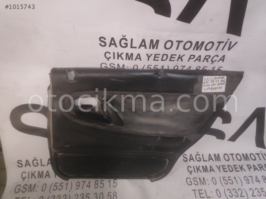MAZDA 626 SAĞ ARKA KAPI DÖŞEMESİ (1992-1997) OEM:GA7B68D75
