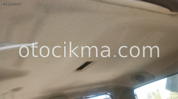 Mahındra pick upntavan döşemesi