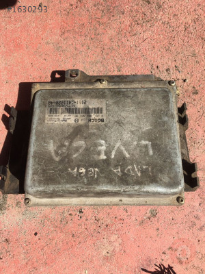 LADA VEGA MOTOR BEYNİ ÇIKMA