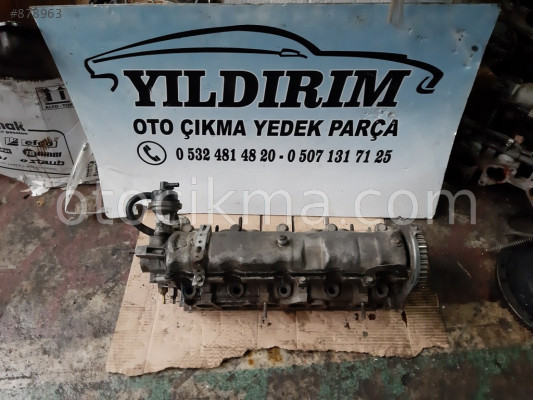 CİTROEN BX SİLİNDİR KAPAĞI