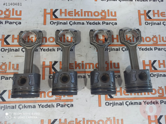FIAT EGEA 1.3 PİSTON VE PİSTON KOLU