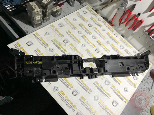 RENAULT CAPTUR ÖN PANEL