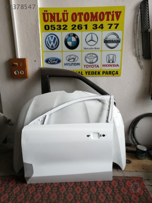 2019 2020 Ford Focus sol ön kapı
