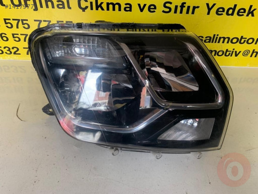 Dacia Duster 2015 çıkma sağ far