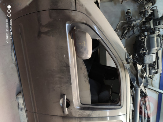 NİSSAN NAVARA SOL ÖN KAPI MİL OTOMOTİV